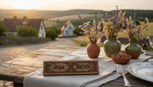 Altdeutsche Vornamen mit A