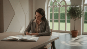 Deutsche Vornamen mit N