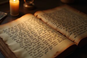 11 alte Nachnamen: Ursprung & Bedeutung