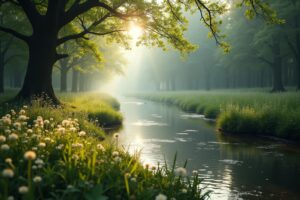 14 Vornamen inspiriert von Natur