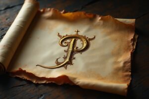 7 seltene Namen mit P