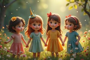 7 Ungewöhnliche Namen für besondere Kinder